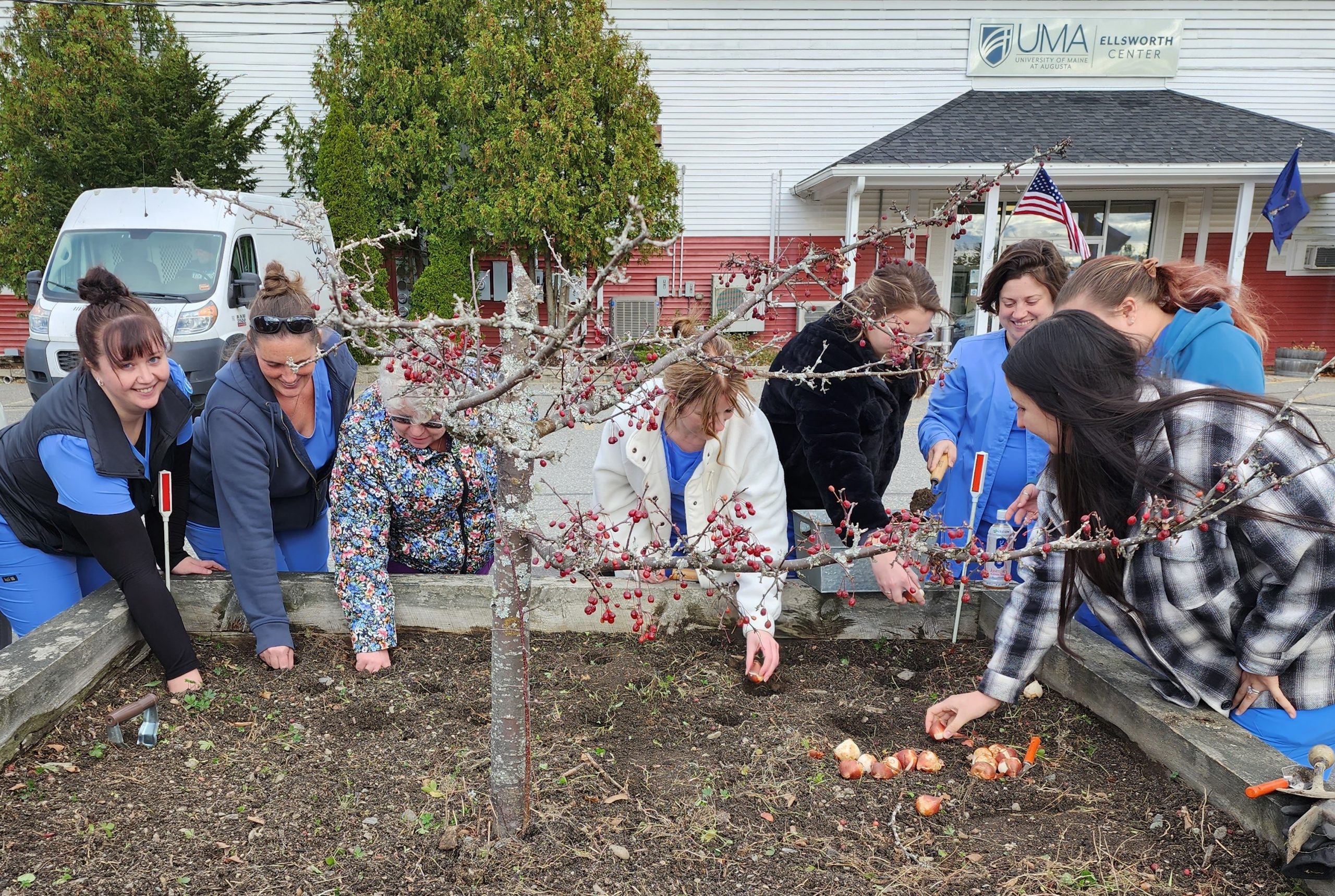 planting seeds of hope