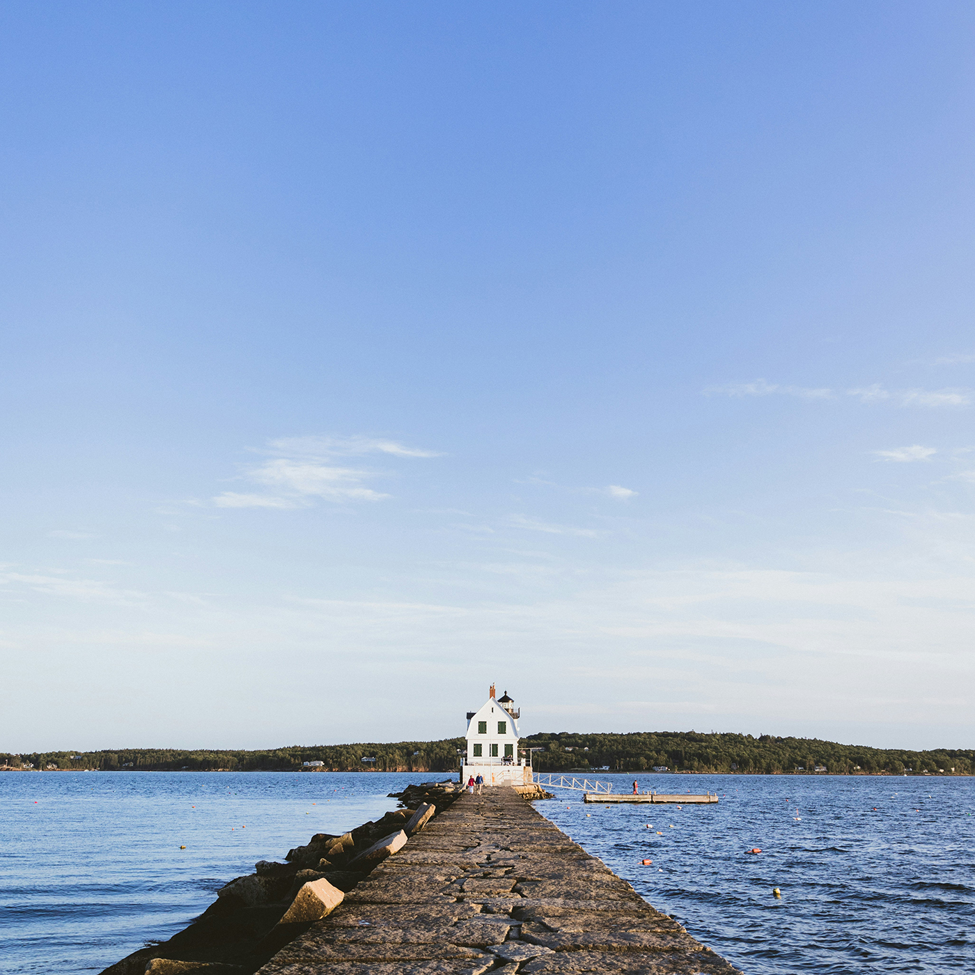Rockland Lighthouse