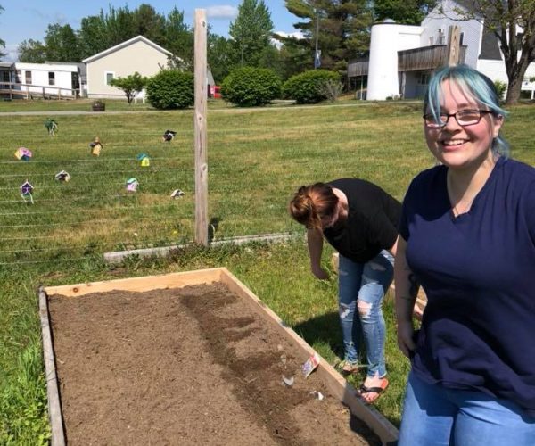 Augusta Community Garden 2018 Augusta Community Garden