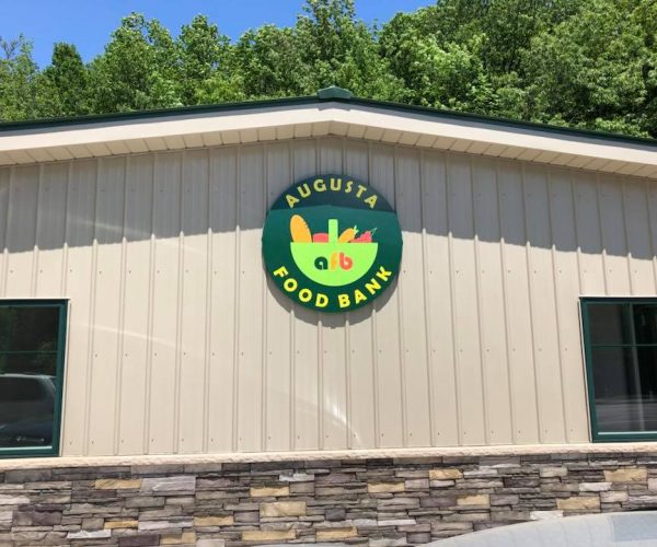 Augusta Community Garden 2018 Augusta Community Garden