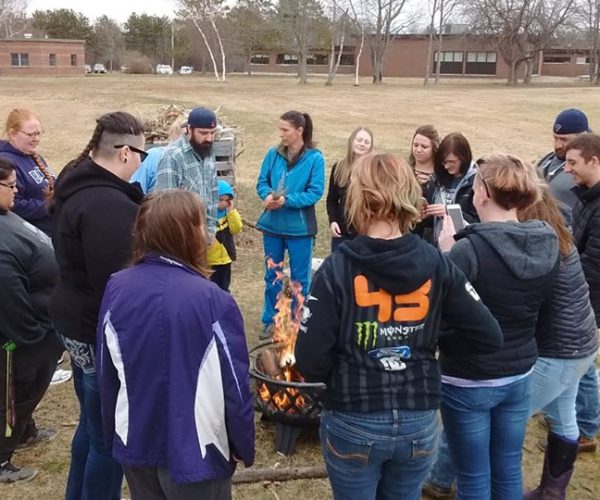 Bangor Community Garden 2018 1 Bangor Community Garden