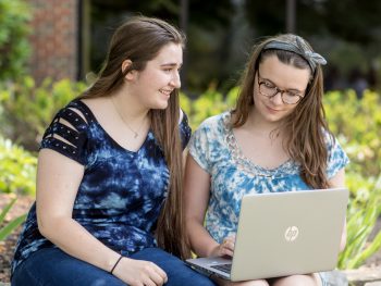 UMA students staying connected