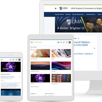 brightspace on devices