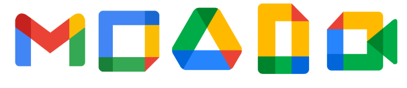 google workspace icons
