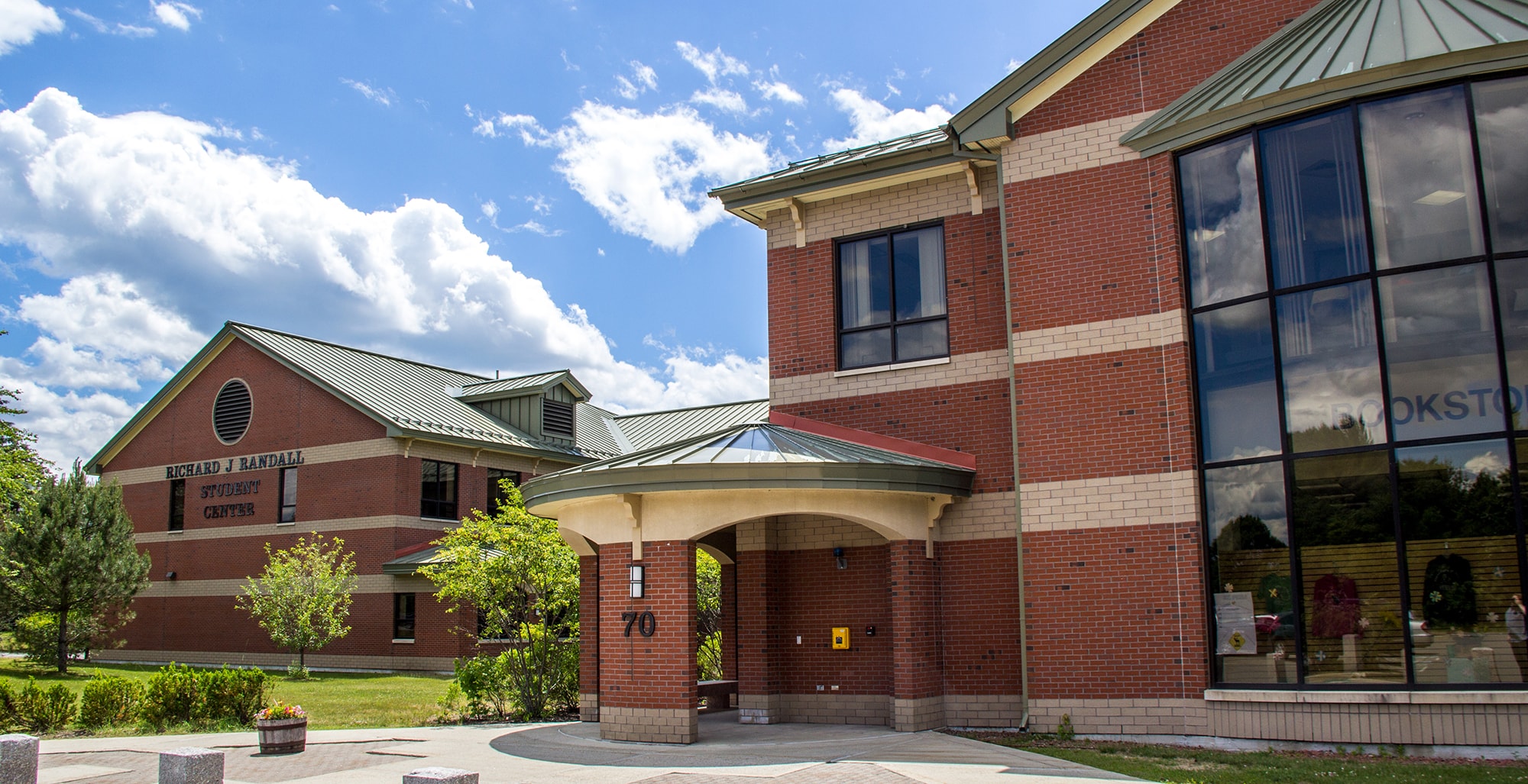 Randall Student Center