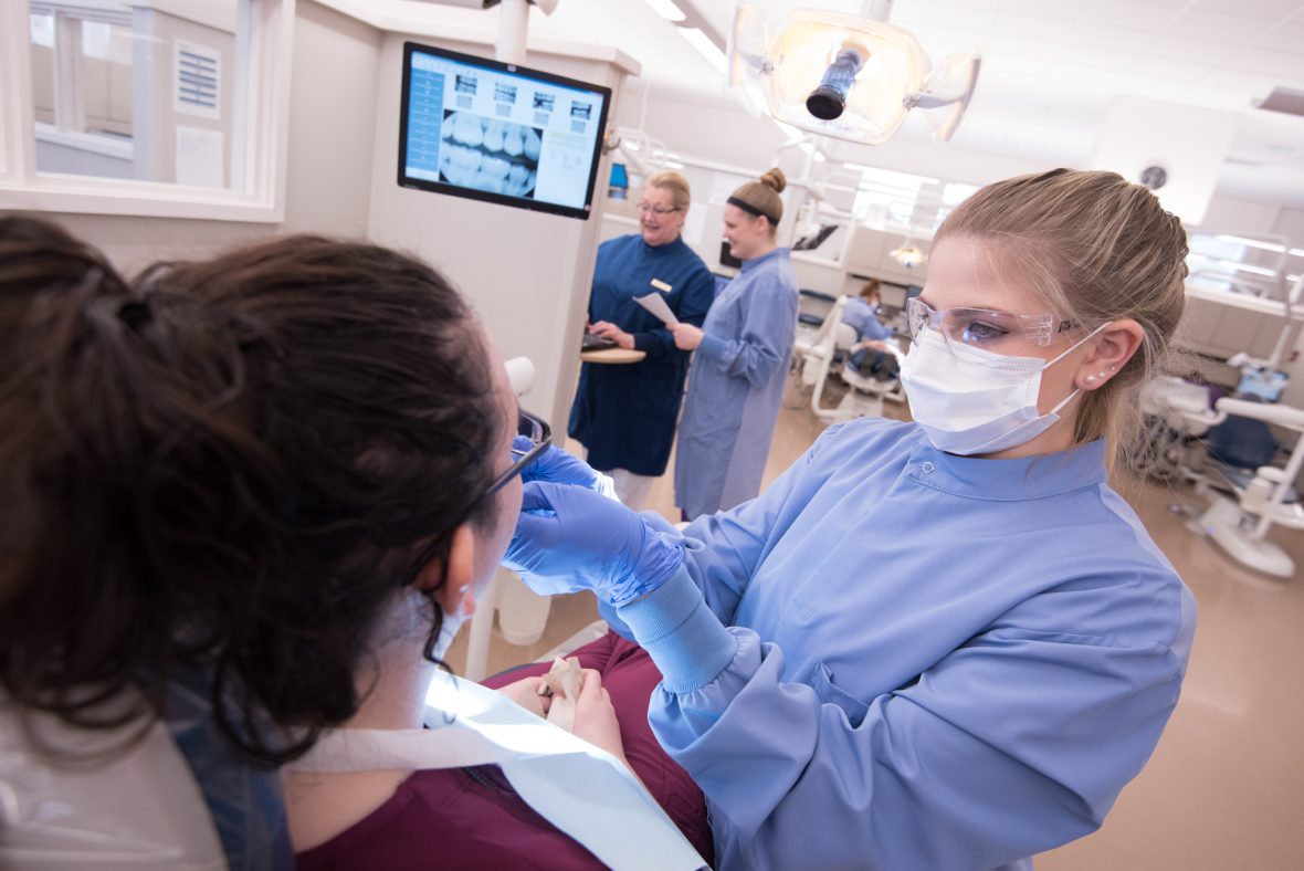 Free Screenings for Community Members at UMA Bangor Dental Clinic