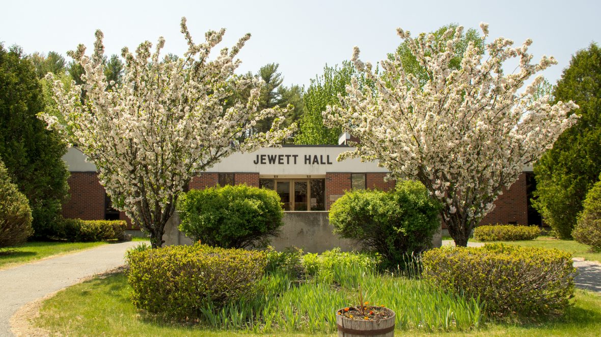 Jewett Hall