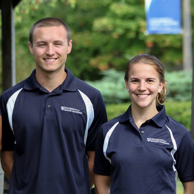 UMA Student Ambassadors