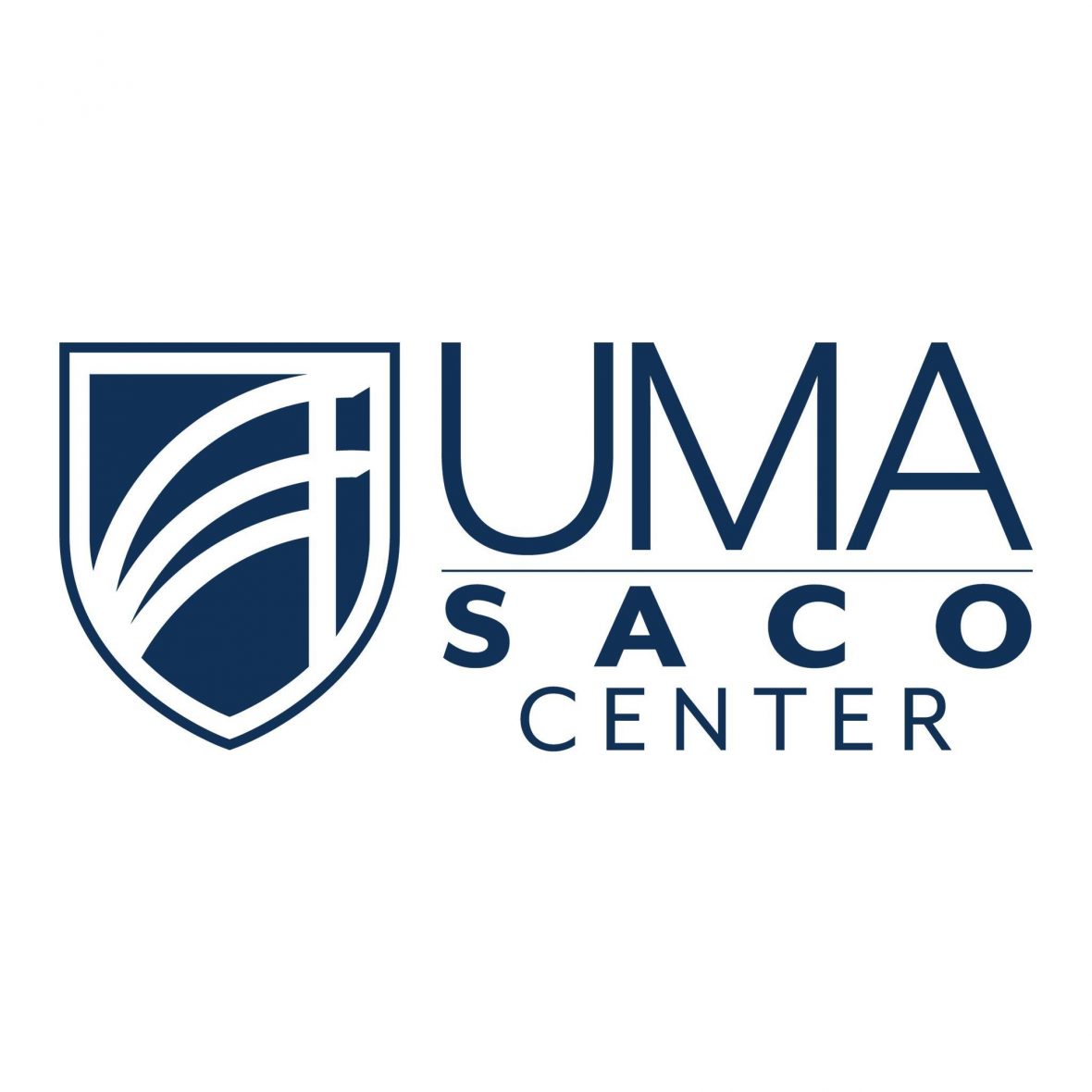 UMA Saco Center logo
