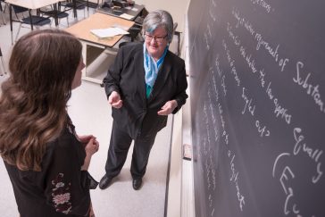 Justice Studies at UMA