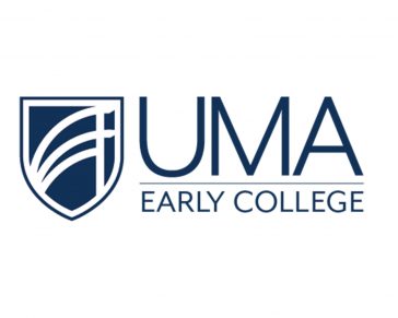 UMA Early College logo