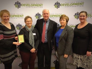 2018 Horizon Award Photo