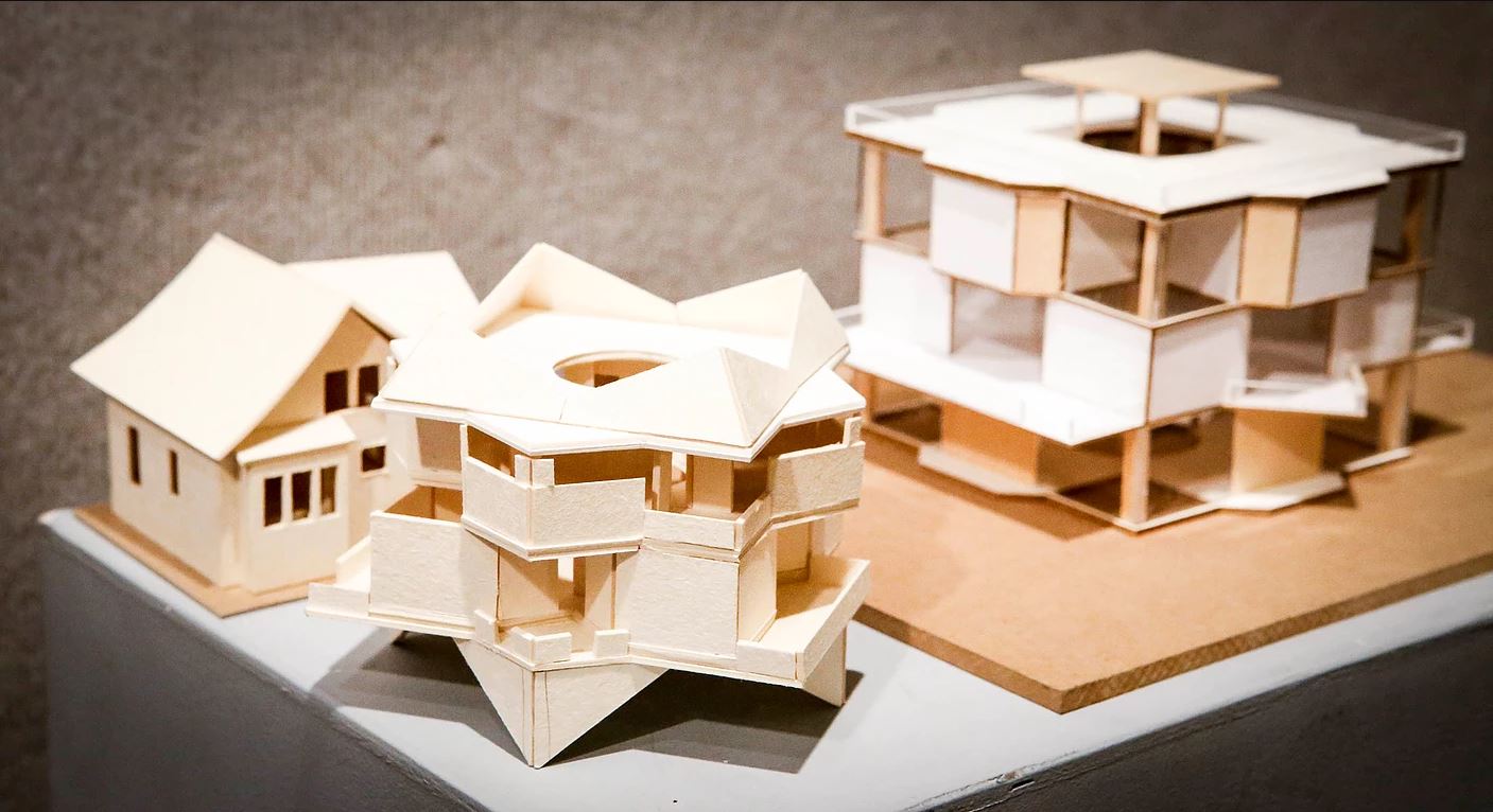 Student Architecture Models