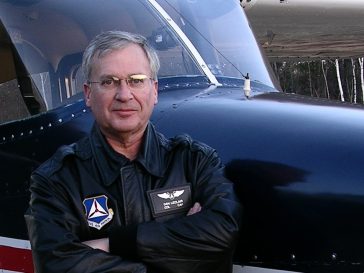 Col. Daniel Leclair courtesy of Daniel Leclair