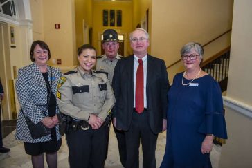 Group Photo Chancellor's Address Legislature