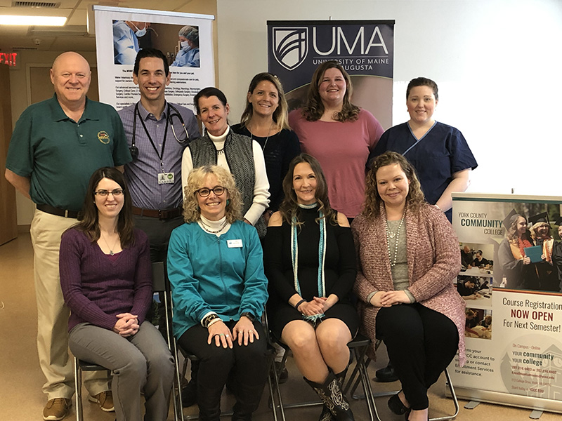 UMA, YCCC Announcement at MVMC Photo small