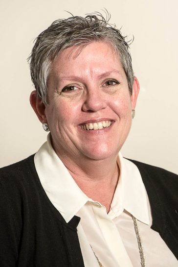 Photo of Judith Meyer