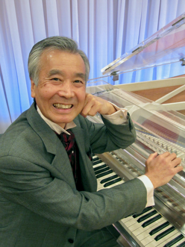 Image of Masanobu Ikemiya.