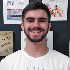 Photo of Jacob Mills