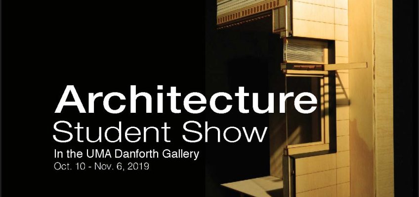 Architecture Student Show