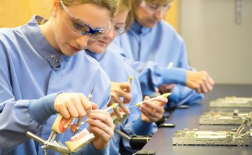 Dental programs at UMA