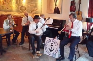 State Street Traditional Jazz Band