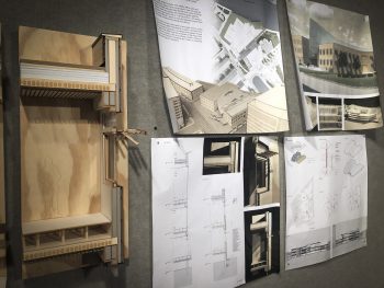 UMA Architecture Show 2019 Exhibit