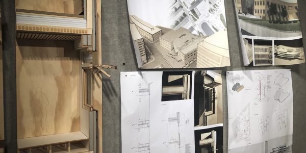 UMA Architecture Show 2019 Exhibit