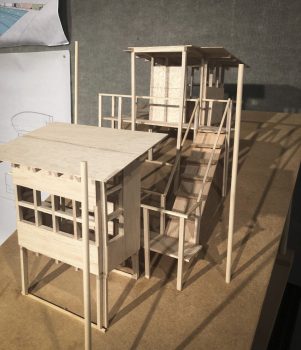 UMA Architecture Show 2019 Exhibit