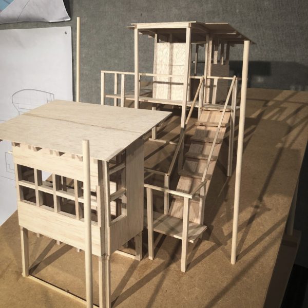 UMA Architecture Show 2019 Exhibit