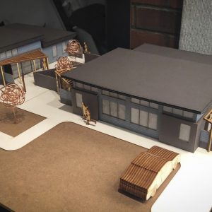 UMA Architecture Show 2019 Exhibit