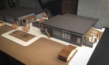 UMA Architecture Show 2019 Exhibit