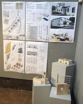 UMA Architecture Show 2019 Exhibit