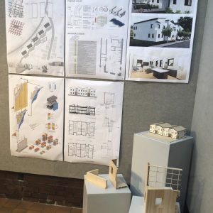 UMA Architecture Show 2019 Exhibit