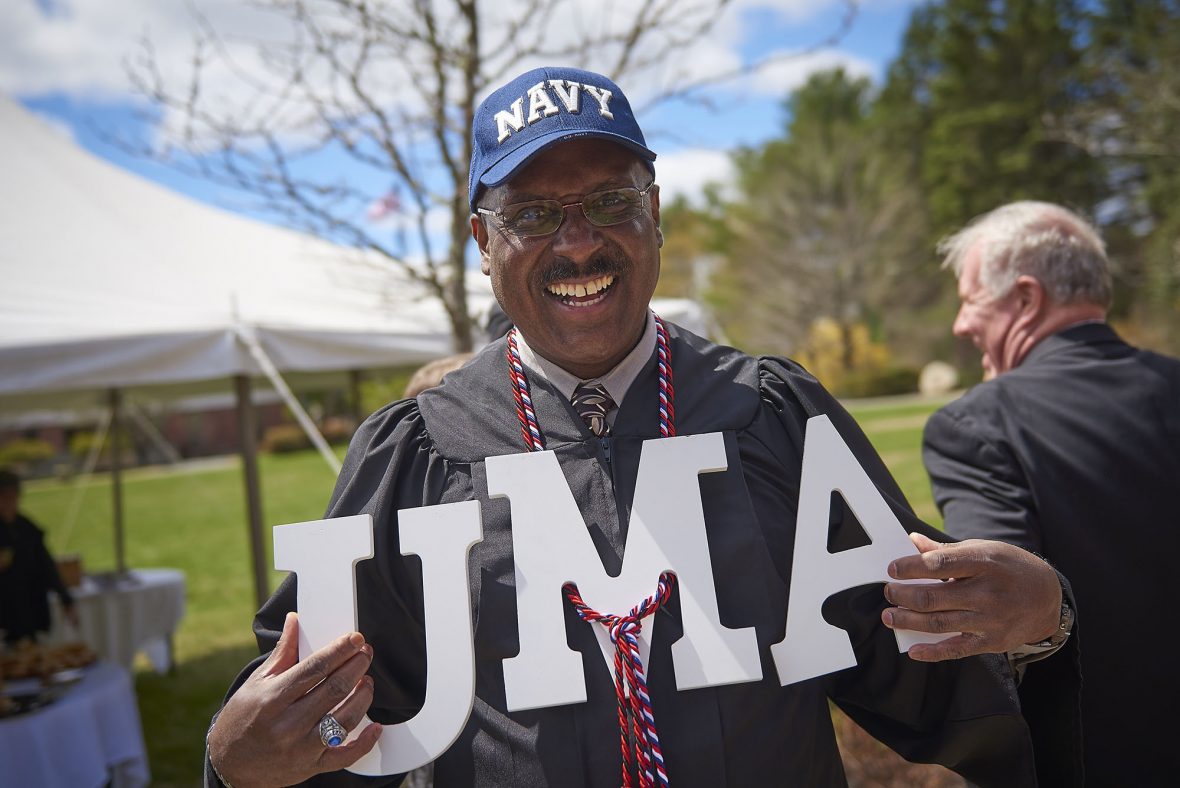 UMA Military and Veterans Services is hosting a week of events in honor of Veterans Day