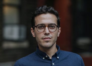 Photo of Seth Freed Wessler, Investigative Journalist. Photo credit: http://sethfreedwessler.pressfolios.com/