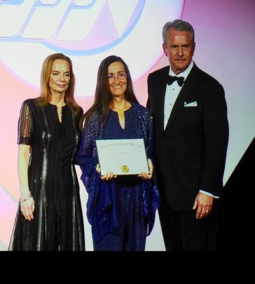 Dr. Carey Clark inducted as a Fellow of the American Academy of Nursing