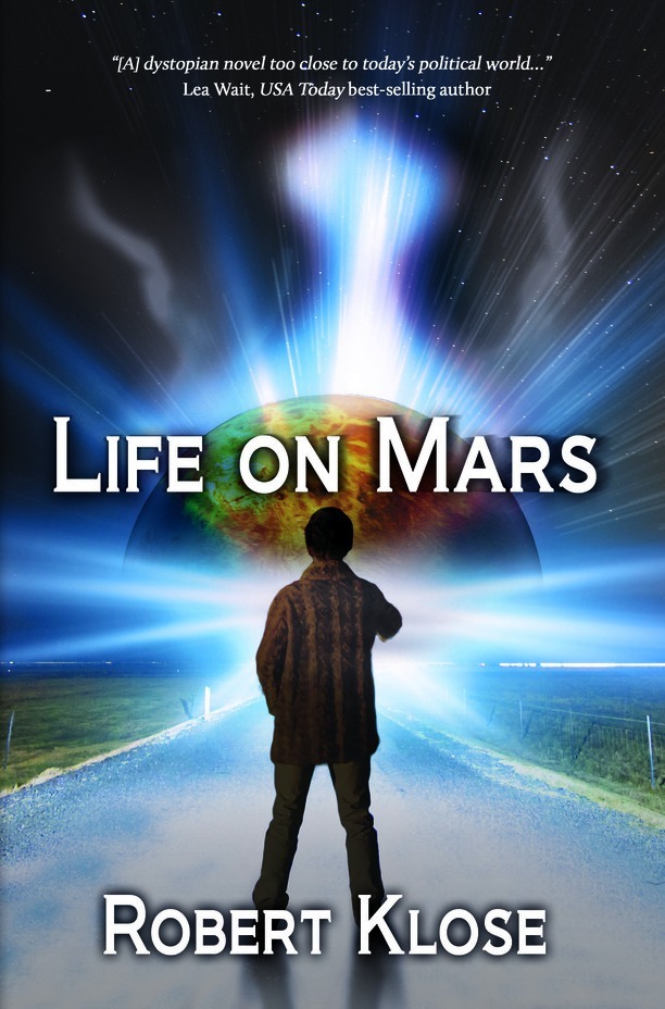 Life on Mars full cover
