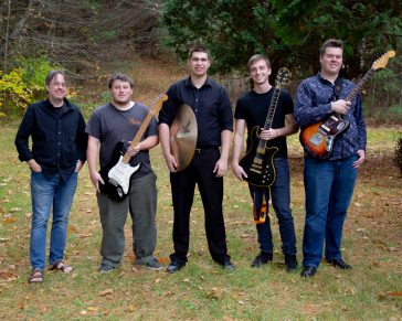 Rock and Jazz. Fall 19