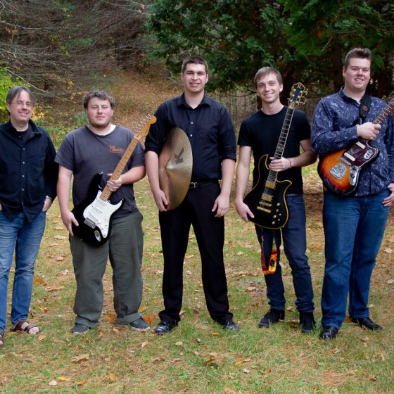 Rock and Jazz. Fall 19