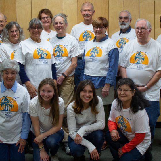 Vintage Steel Fall 19