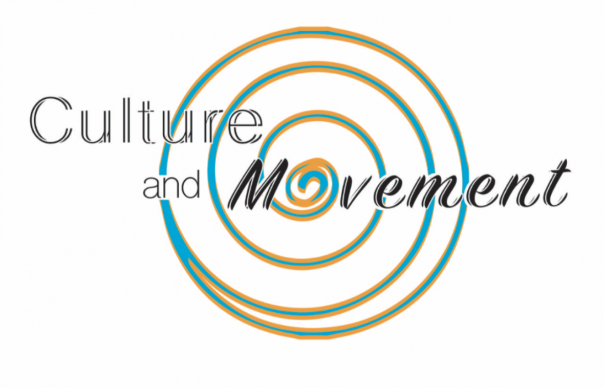 "Culture and Movement" graphic