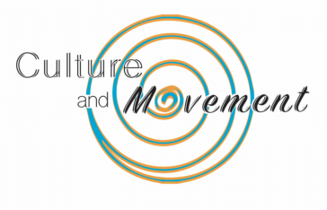 "Culture and Movement" graphic