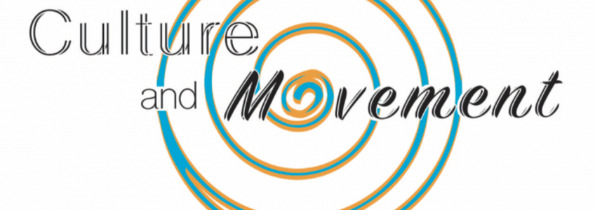 "Culture and Movement" graphic