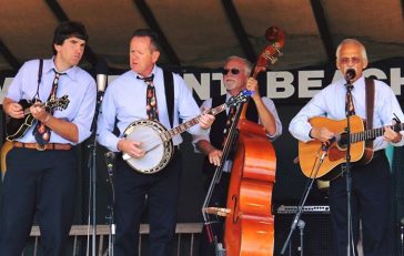 The Katahdin Valley Boys