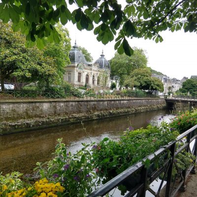 Student Life SGA Trip to France June 2019