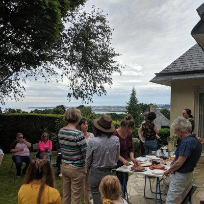 Student Life SGA Trip to France June 2019