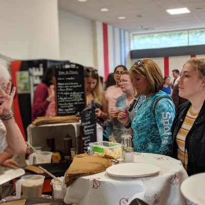 Student Life SGA Trip to France June 2019