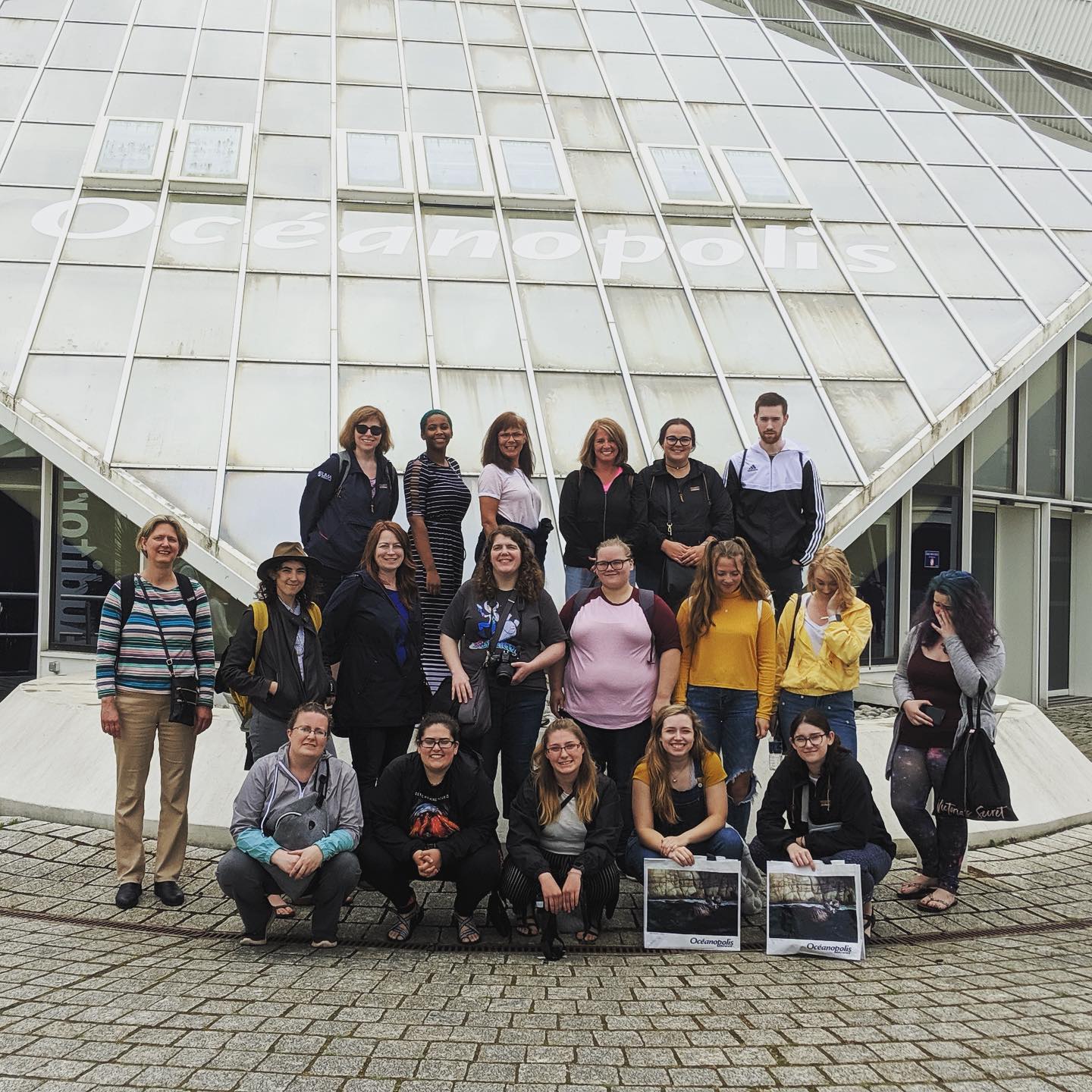 Student Life SGA Trip to France June 2019