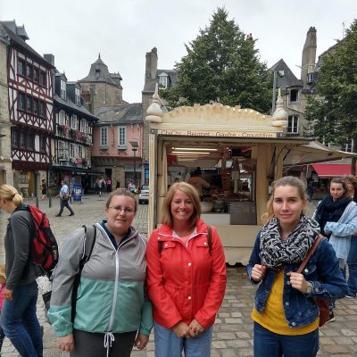 Student Life SGA Trip to France June 2019